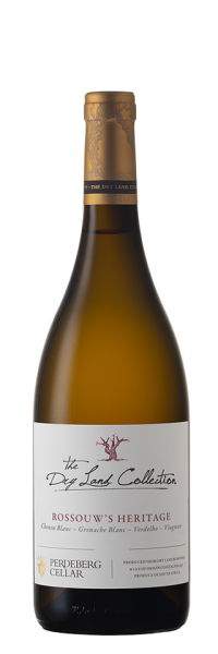 Perdeberg Wine Pty Ltd The Dry Land Collection Rossouw`s Heritage  